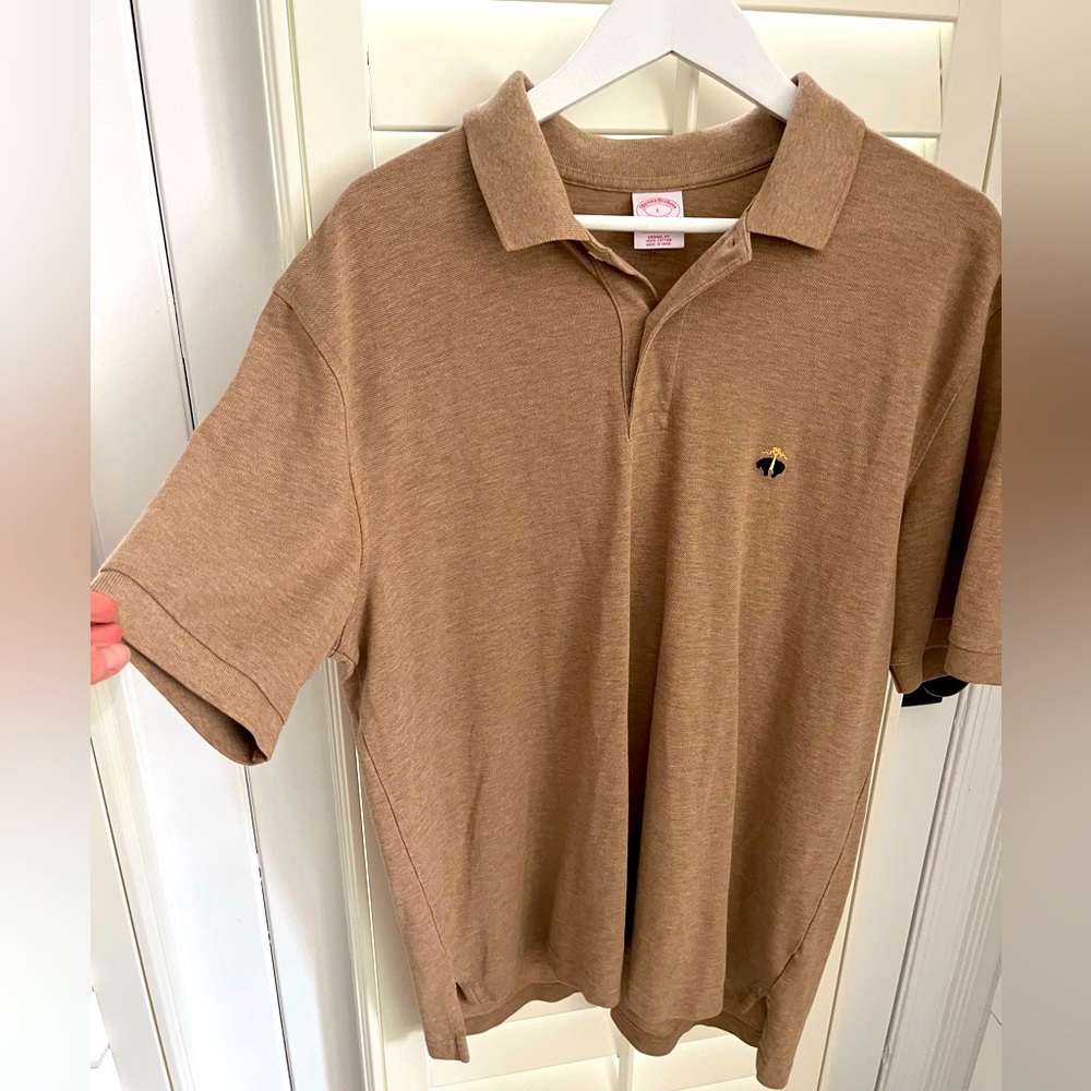 Brooks Brothers Men’s Polo Shirt